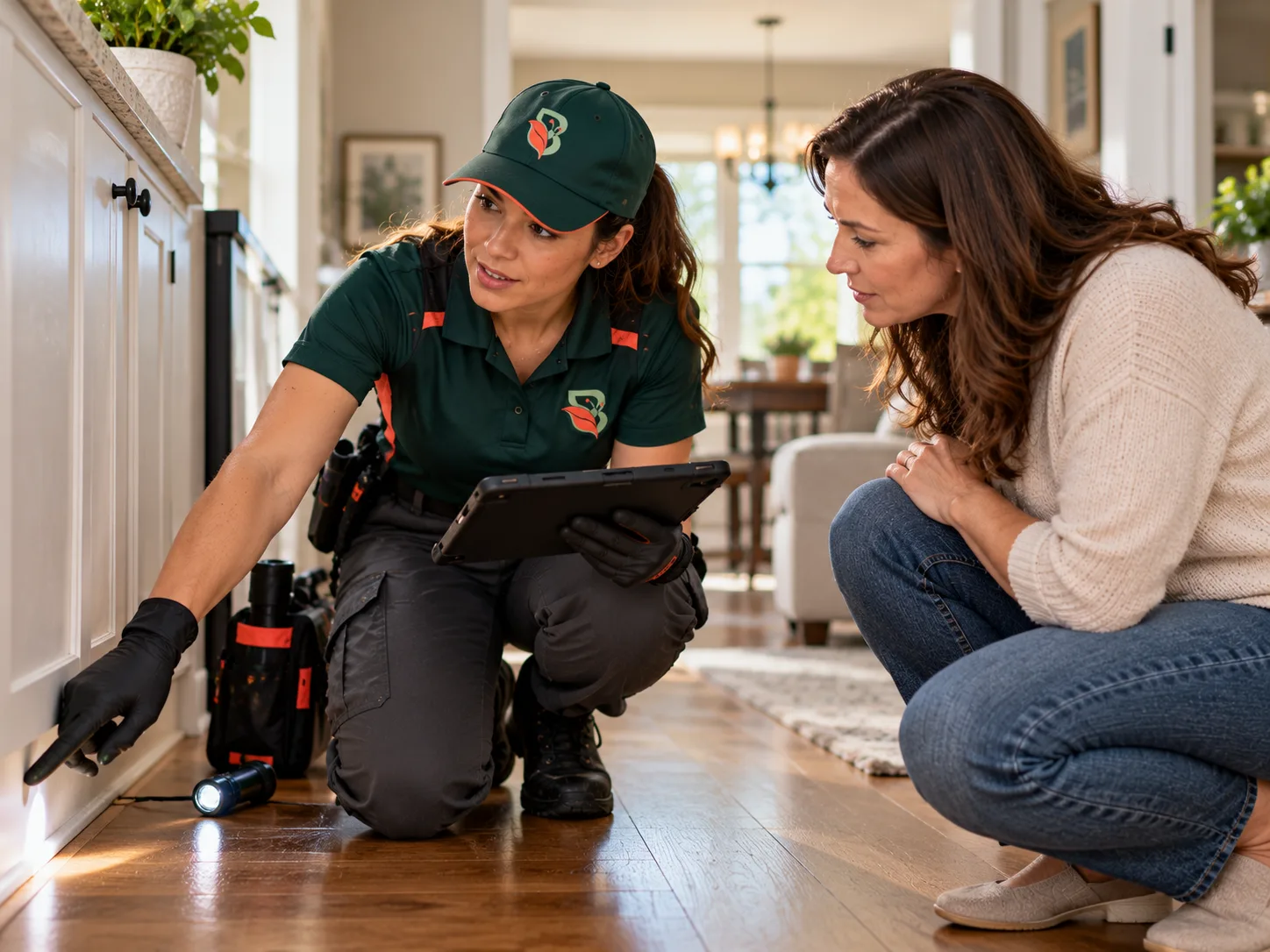 Pest Control Campbellsville, KY FAQs